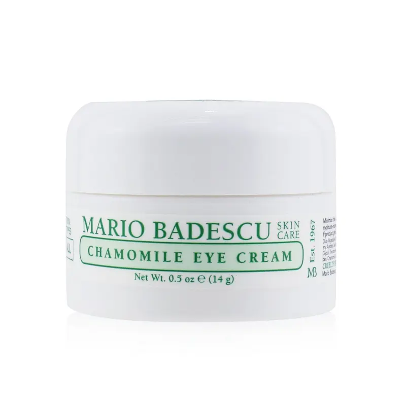 Mario Badescu Chamomile Eye Cream - For All Skin Types  14ml/0.5oz