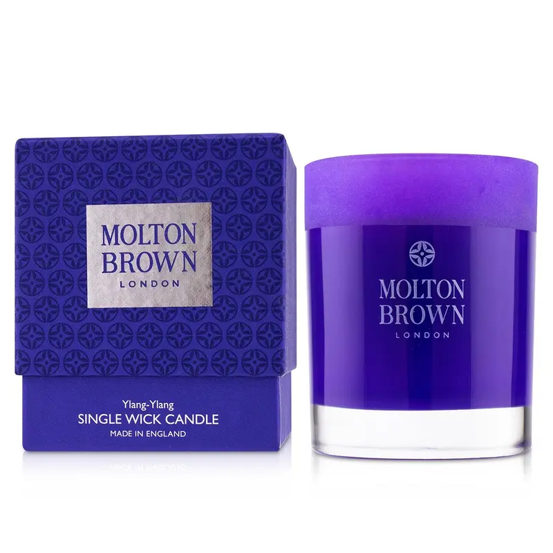 Molton Brown Single Wick Candle - Ylang Ylang  180g/6.3oz