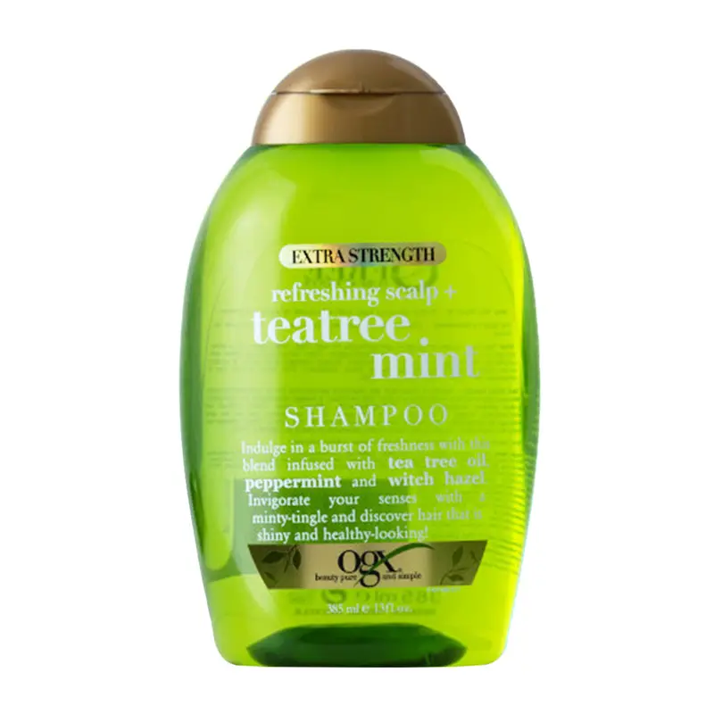 OGX Tea Tree Mint Shampoo