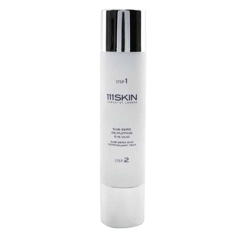 111Skin Sub-Zero De-Puffing Eye Duo  20ml/0.68oz