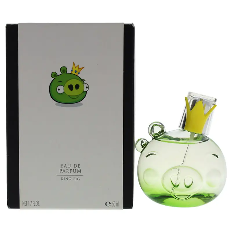 Angry Birds King Pig by Angry Birds for Kids - 1.7 oz EDP Spray
