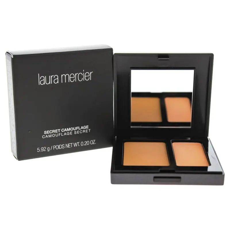 Laura Mercier Secret Camouflage - SC-6 by Laura Mercier for Women - 0.2 oz Concealer