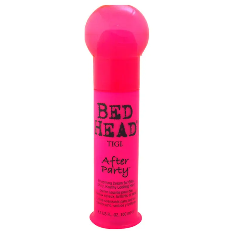 TIGI Bed Head After-Party Smoothing Cream by TIGI for Unisex - 3.4 oz Cream