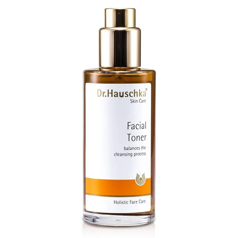 Dr. Hauschka Facial Toner - For Normal, Dry & Sensitive Skin (Exp. Date: 11/2023)  100ml/3.4oz