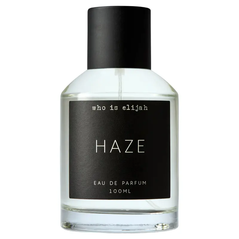 who is elijah Haze 100ml