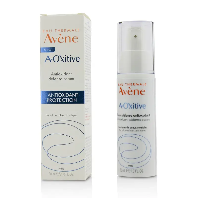 Avene A-OXitive Antioxidant Defense Serum - For All Sensitive Skin  30ml/1oz