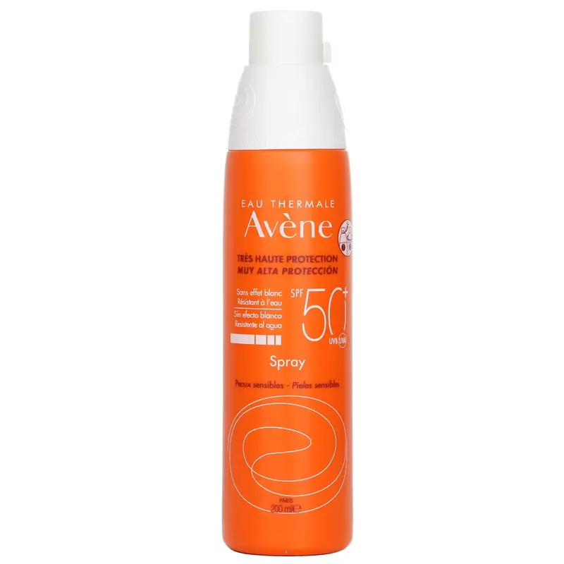 Avene Very High Sun Protection Spray SPF 50  200ml