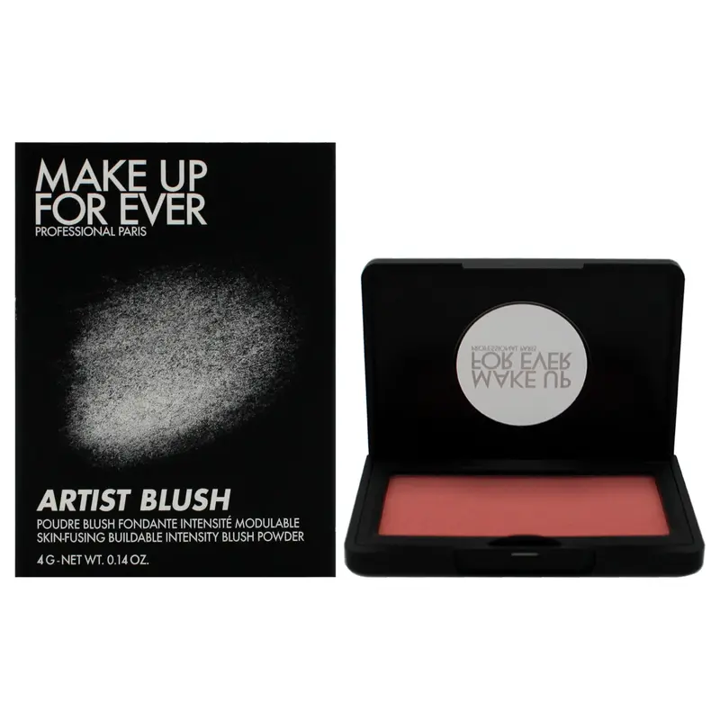 Make Up For Ever Artist Blush - B230 Wherever Rose by Make Up For Ever for Women - 0.14 oz Blush