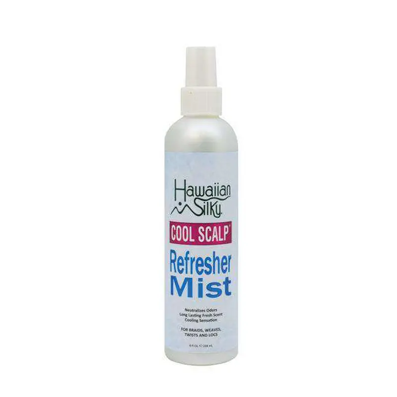 Hawaiian Silky Cool Scalp Refresher Mist