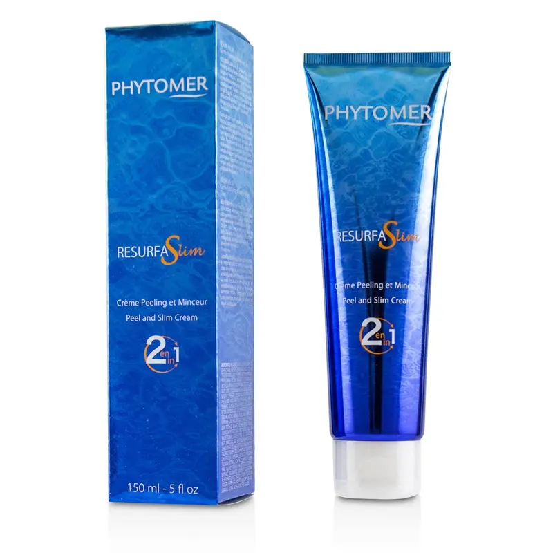 Phytomer ResurfaSlim 2-in-1 Peel and Slim Cream  150ml/5oz