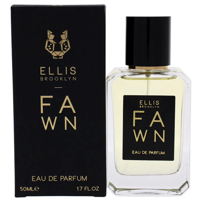 Ellis Brooklyn Fawn by Ellis Brooklyn for Women - 1.7 oz EDP Spray