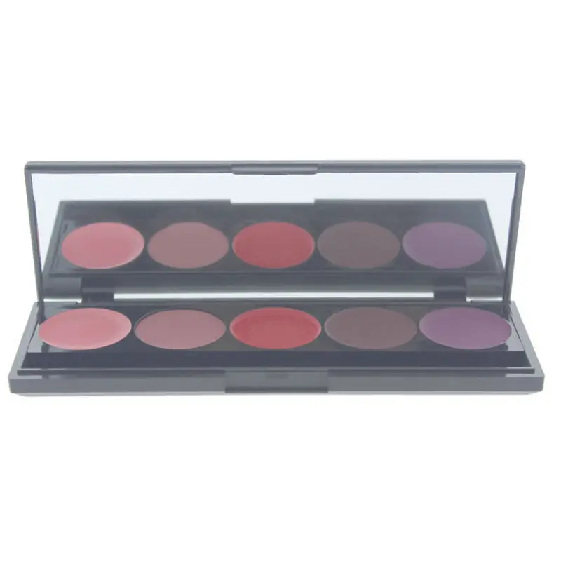 Ofra Signature Lipstick Variety by Ofra for Women - 1 Pc Palette