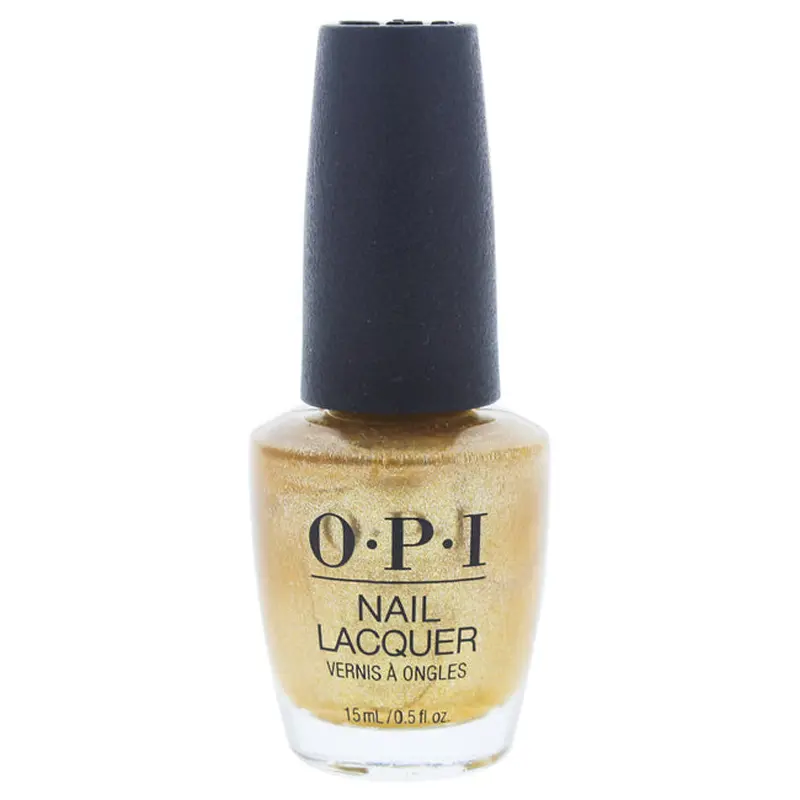 OPI Nail Lacquer - HR K05 Dazzling Dew Drop by OPI for Women - 0.5 oz Nail Polish