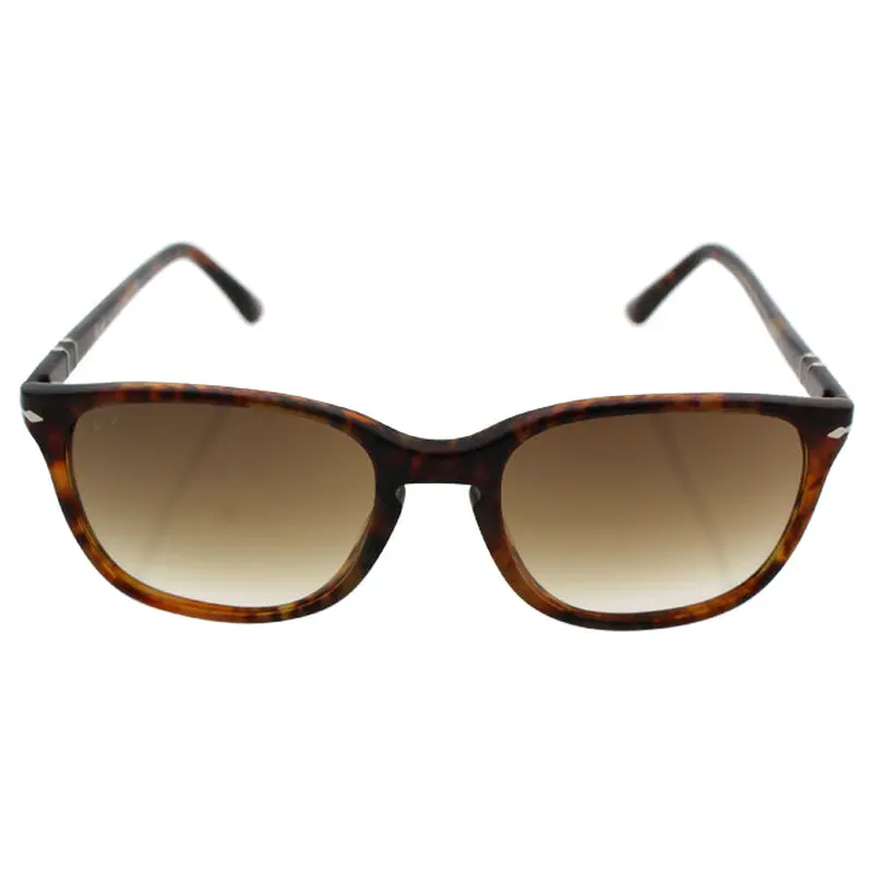 Persol Persol PO3133S 9016/51 - Caffe/Brown Faded by Persol for Unisex - 52-18-145 mm Sunglasses
