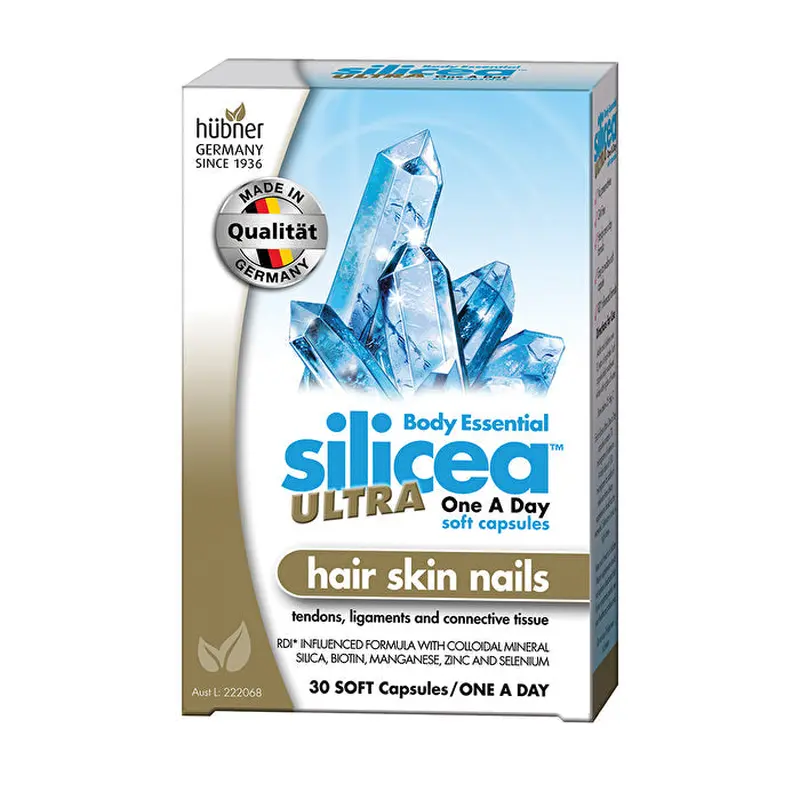Silicea Body Essentials Silicea Ultra (1 a day) 30c