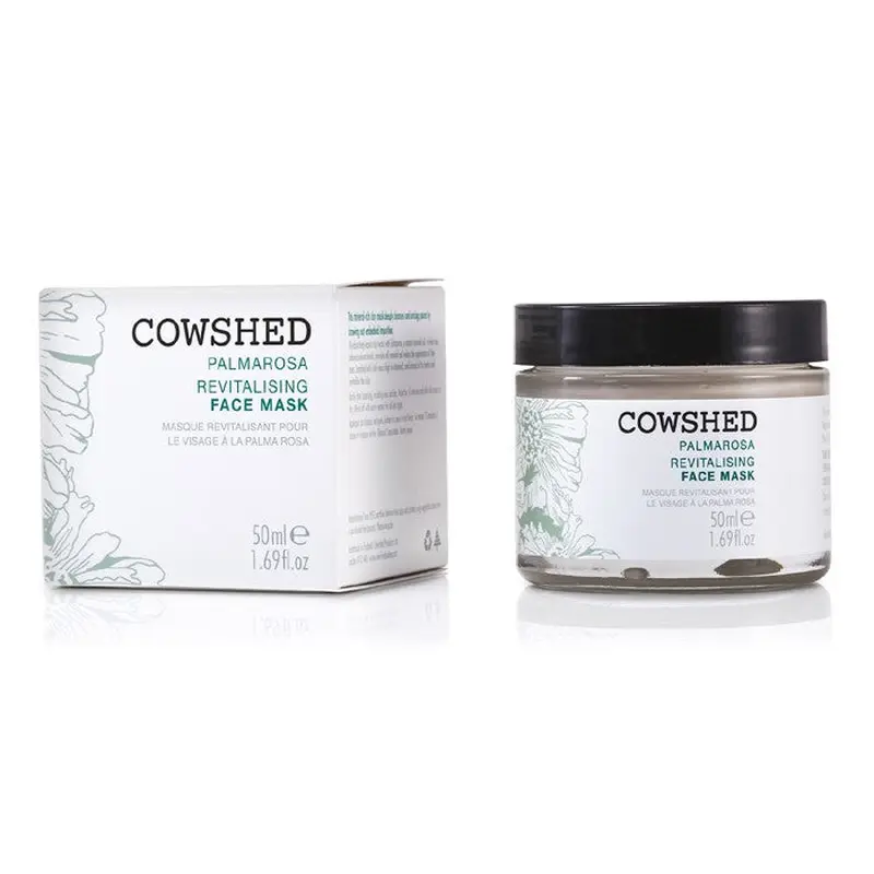 Cowshed Palmarosa Revitalising Face Mask 50ml/1.69oz