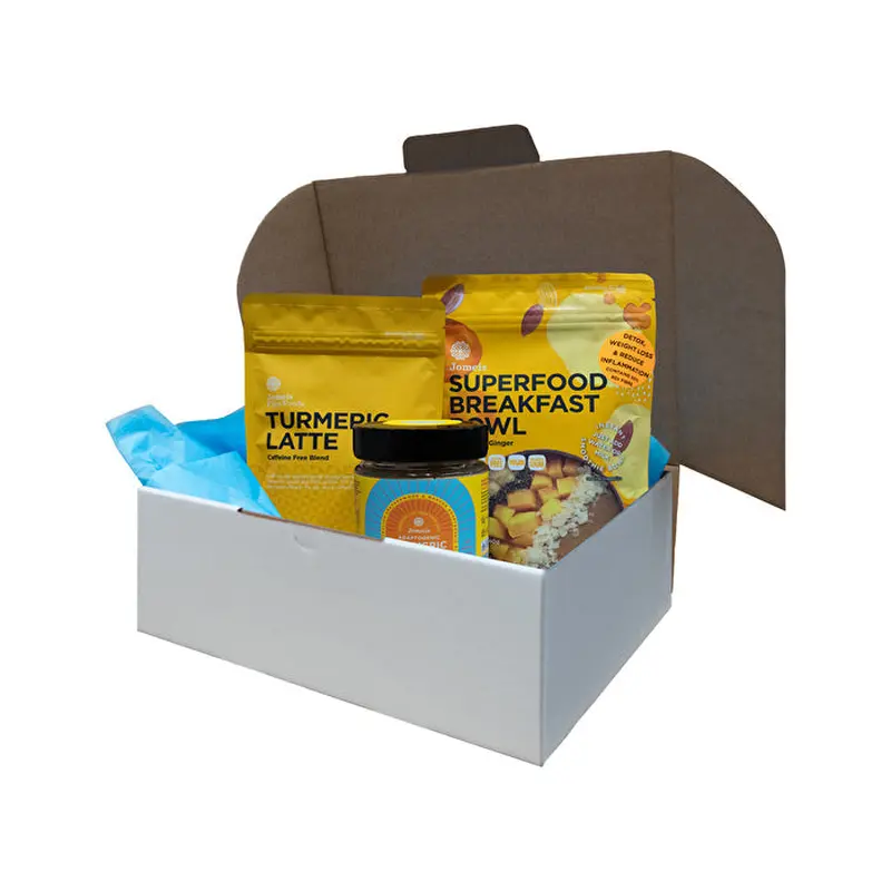 Jomeis Fine Foods Brighten My Day Gift Pack