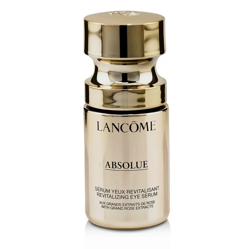 Lancome Absolue Revitalizing Eye Serum (Unboxed)  15ml/0.5oz
