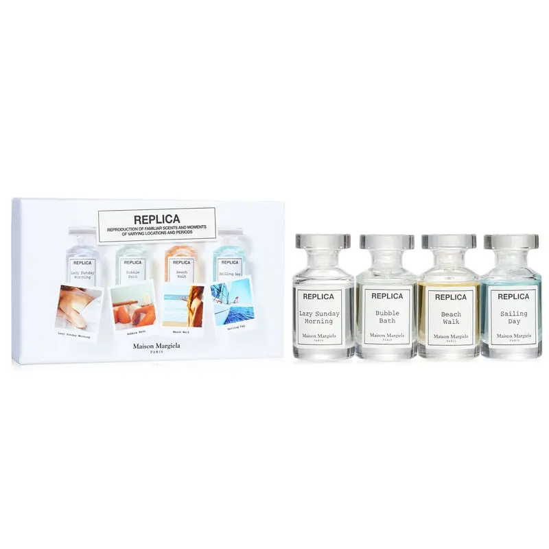 Maison Margiela Replica 4 Minis Coffret  4x7ml/0.2oz