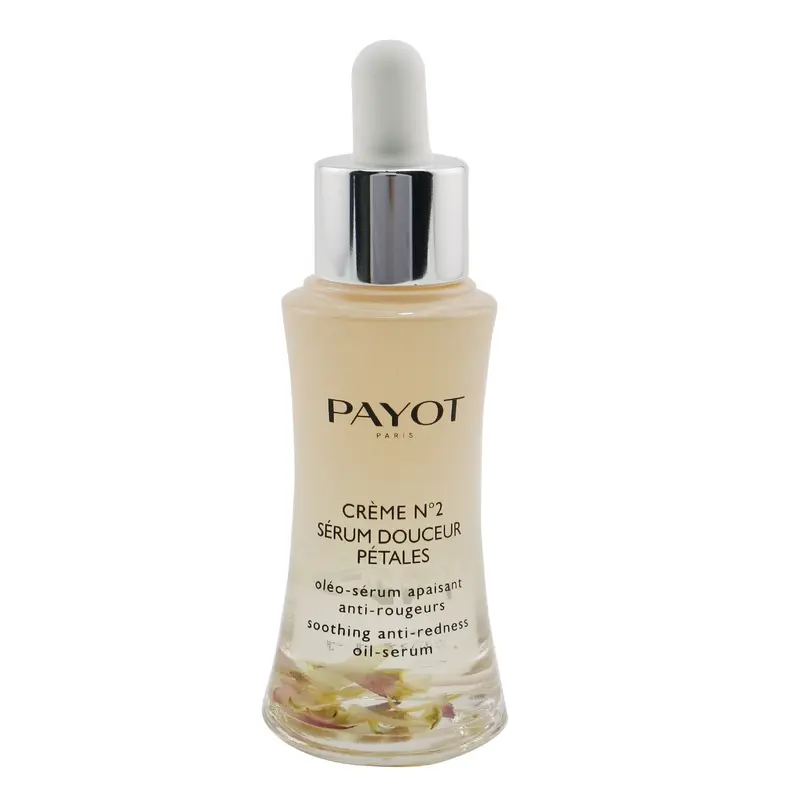 Payot Creme N2 Serum Douceur Petales Soothing Anti-Redness Oil-Serum  30ml/1oz