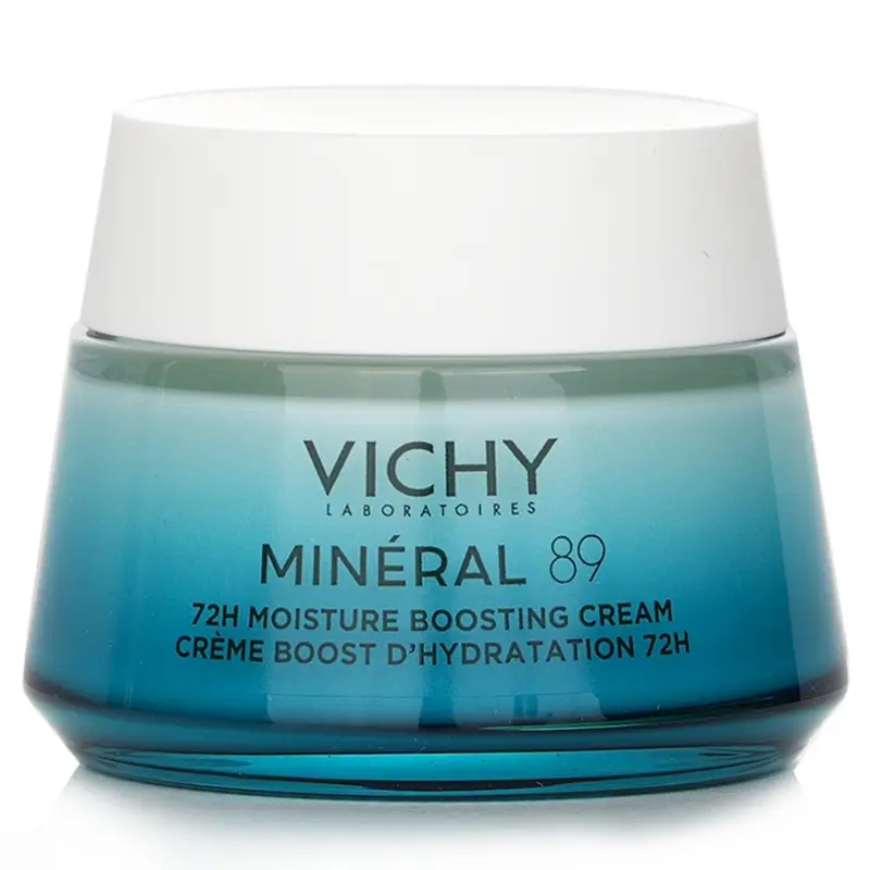 Vichy Mineral 89 72H Moisture Boosting Light Cream  50ml/1.7oz