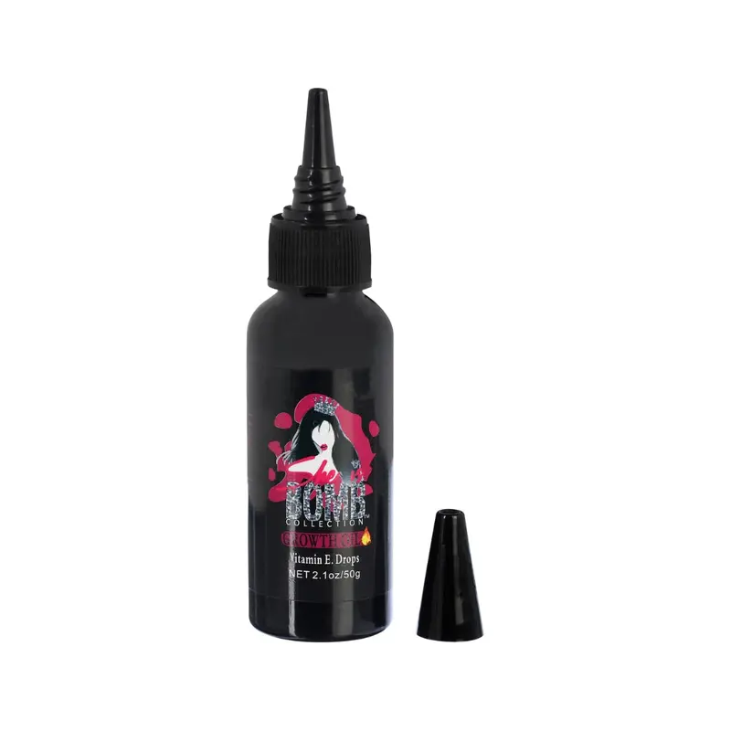 She is Bomb Vitamin-E Hair Growth Oil Drops - 1 oz