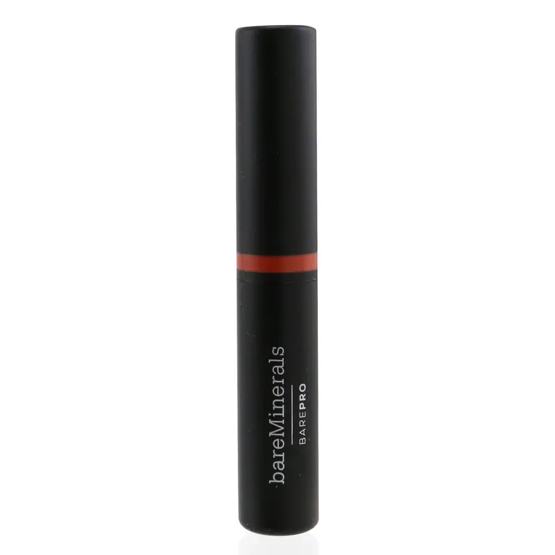 BareMinerals BarePro Longwear Lipstick - # Saffron  2g/0.07oz