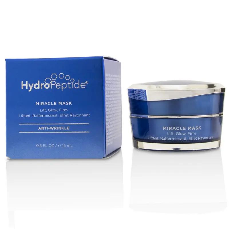 HydroPeptide Miracle Mask - Lift, Glow, Firm  15ml/0.5oz