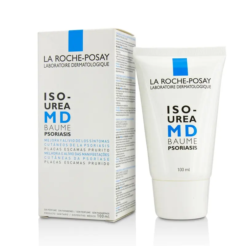 La Roche Posay Iso-Urea MD Baume Psoriasis  100ml/3.3oz