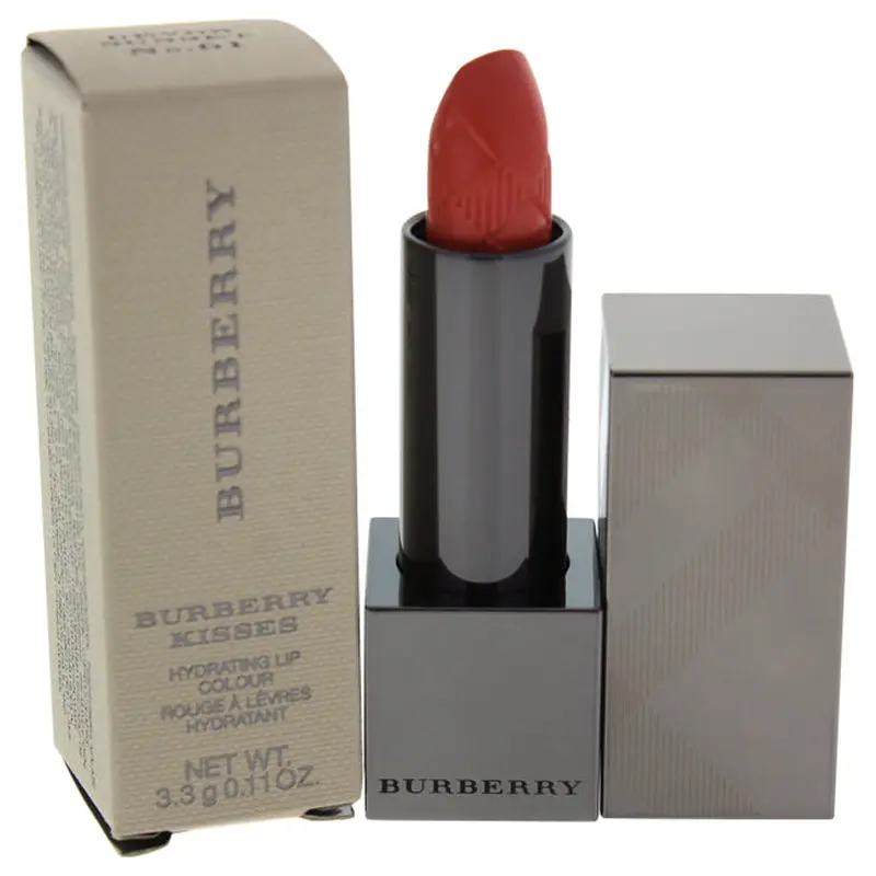 Burberry Kisses - # 61 Devon Sunset by Burberry for Women - 0.11 oz Lipstick