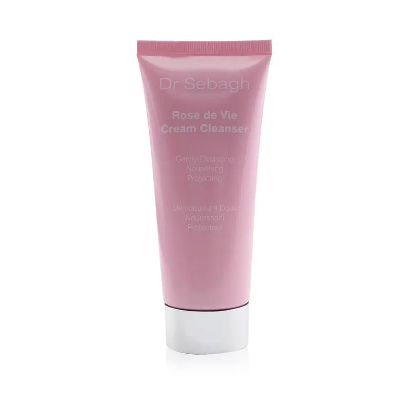 Dr. Sebagh Rose De Vie Cream Cleanser (Box Slightly Damaged)  100ml/3.4oz