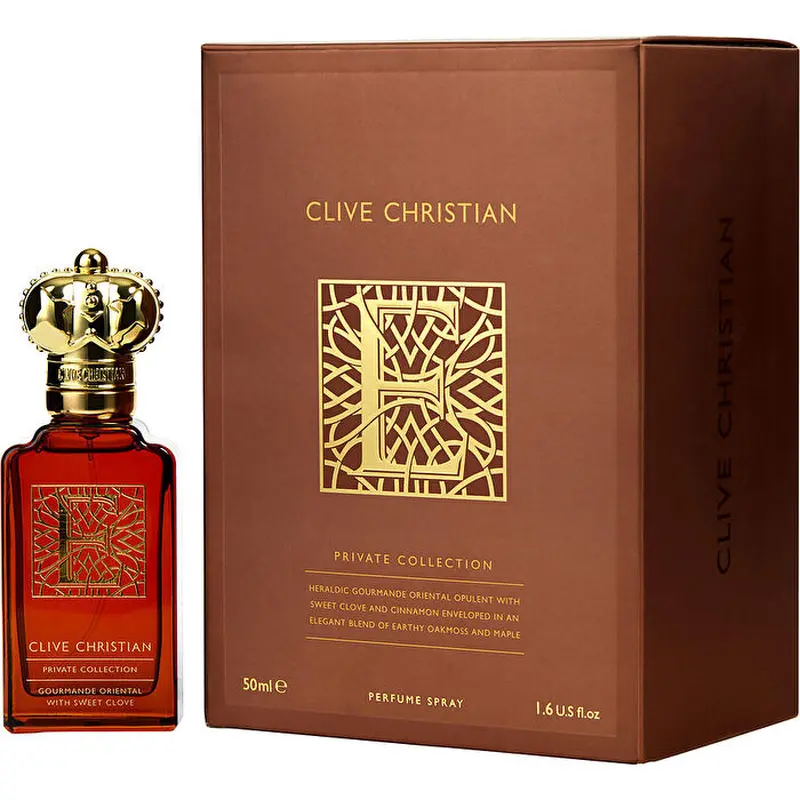 Clive Christian E Gourmande Oriental Perfume Spray (private Collection) 50ml/1.6oz