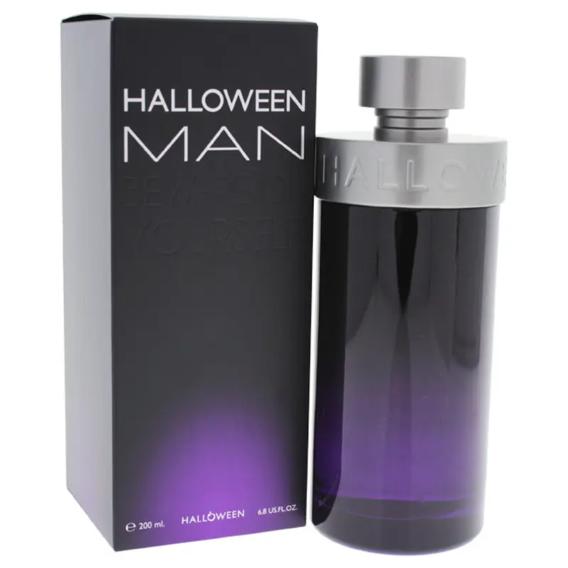 J. Del Pozo Halloween Man by J. Del Pozo for Men - 6.8 oz EDT Spray