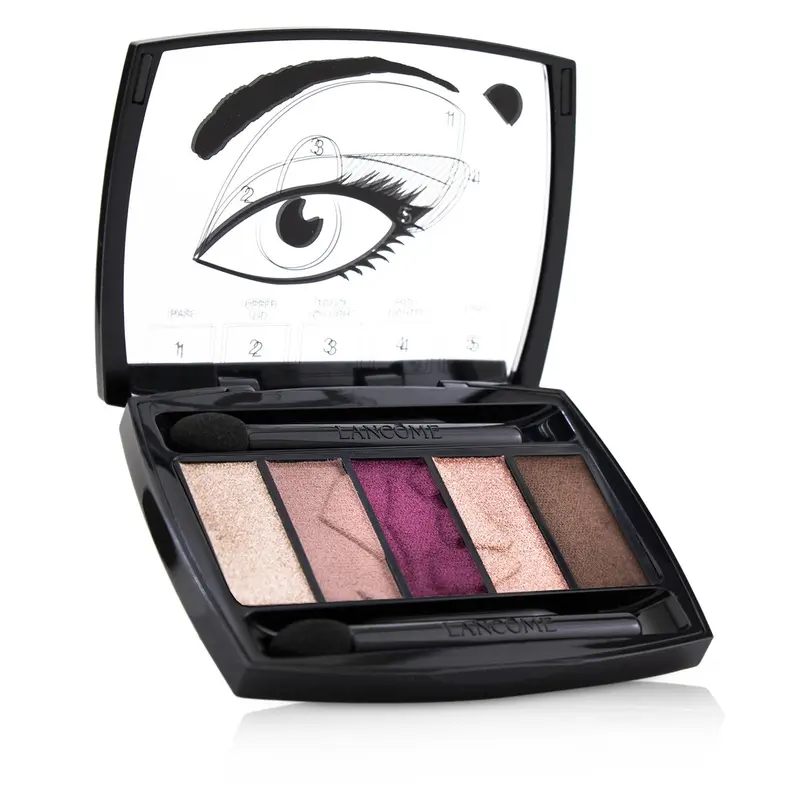 Lancome Hypnose Palette - # 02 Beige Brule (Unboxed)  4g/0.14oz