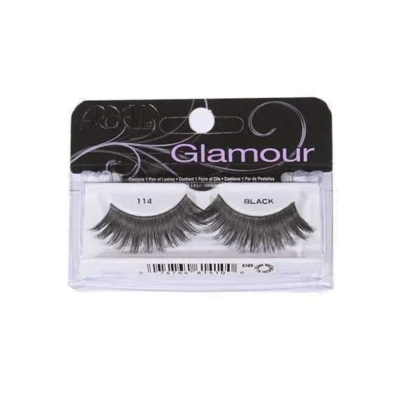 Ardell Glamour Lashes - 114 Black