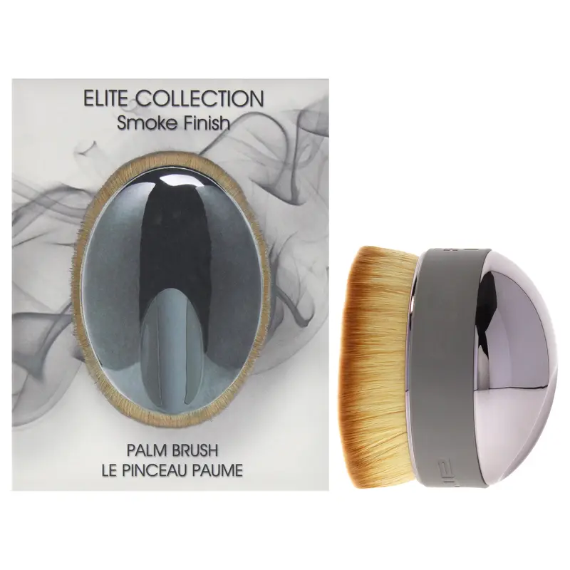 Artis Elite Palm Brush - Smoke by Artis for Women - 1 Pc Brush