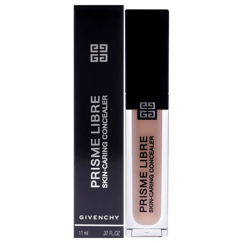 Givenchy Prisme Libre Skin-Caring Concealer - 305 Medium with Rosy Cool Undertones by Givenchy for Women - 0.37 oz Concealer