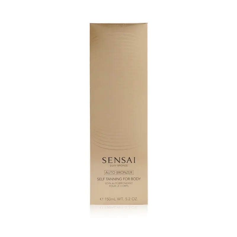 Kanebo Sensai Silky Bronze Self Tanning For Body  150ml/5.2oz