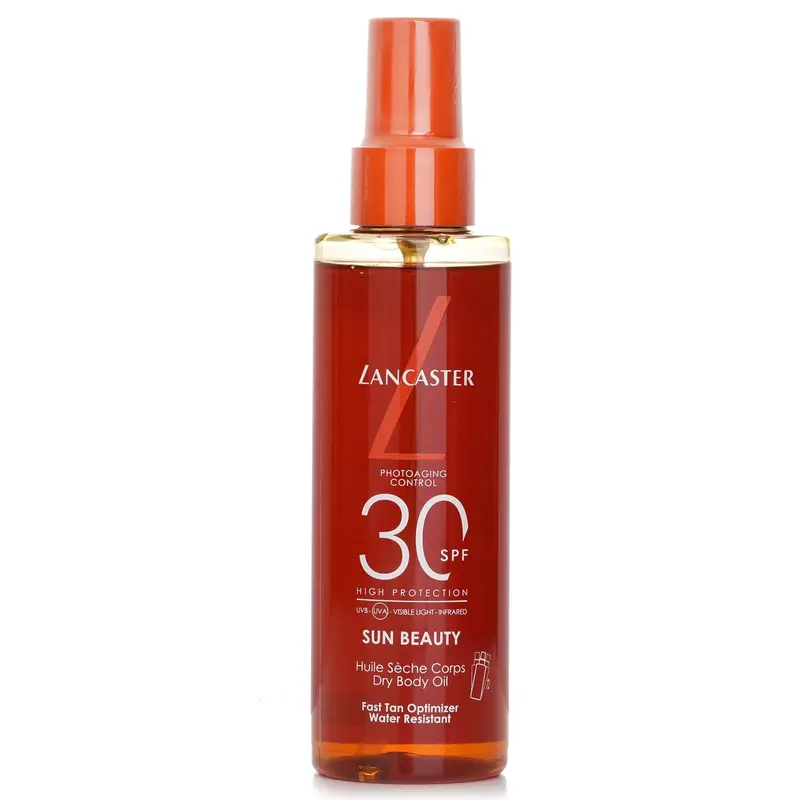 Lancaster Sun Beauty Dry Body Oil SPF 30  150ml