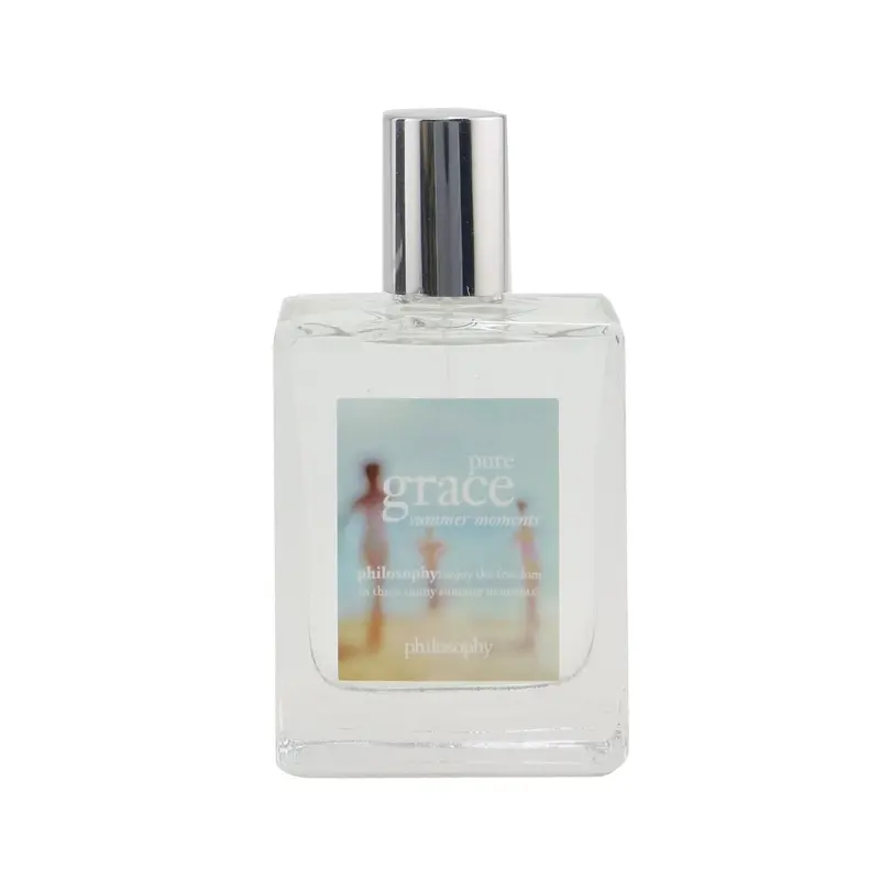 Philosophy Pure Grace Summer Moments Eau De Toilette Spray (Limited Edition)  60ml/2oz