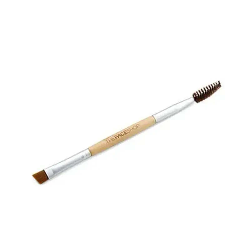 Phyt's Eyeshadow & Eyebrow Brush Duo