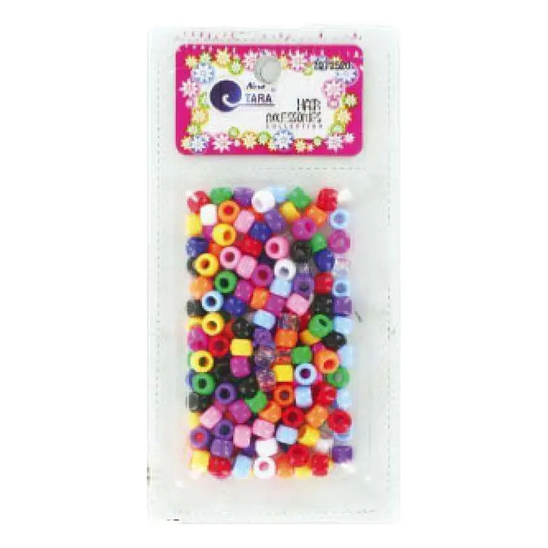 Tara Hair Beads - Assorted #72520