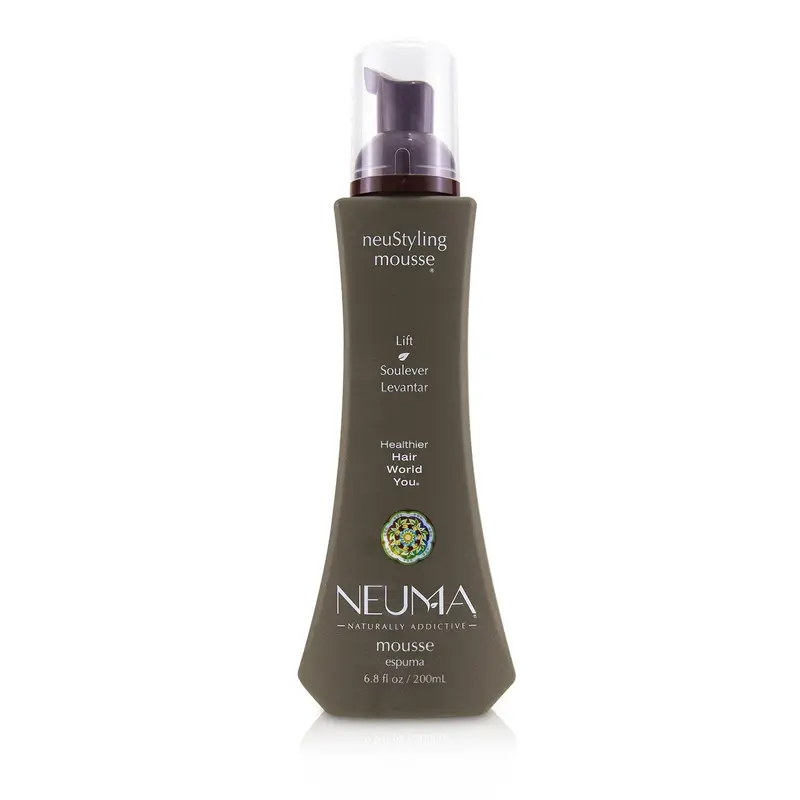 Neuma neuStyling Mousse  200ml/6.8oz