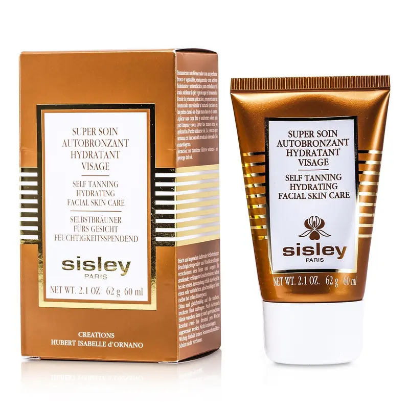 Sisley Self Tanning Hydrating Facial Skin Care  60ml/2.1oz