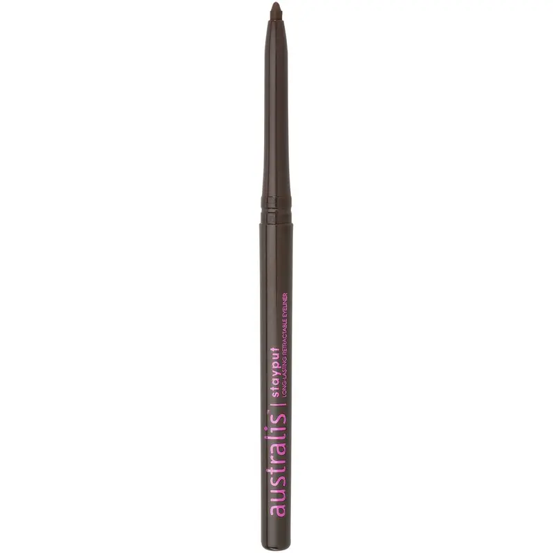 Australis Stayput Eye Liner 0.35g - Chocolate