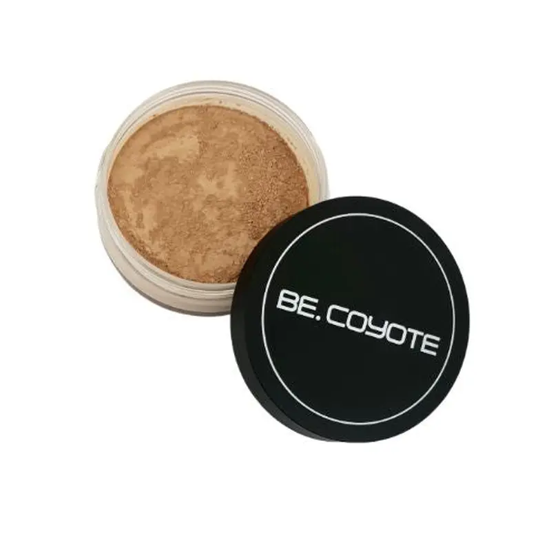 Be Coyote Loose Mineral Foundation 8g - MF01