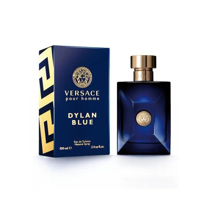 Versace Dylan Blue Pour Homme Edt For Men