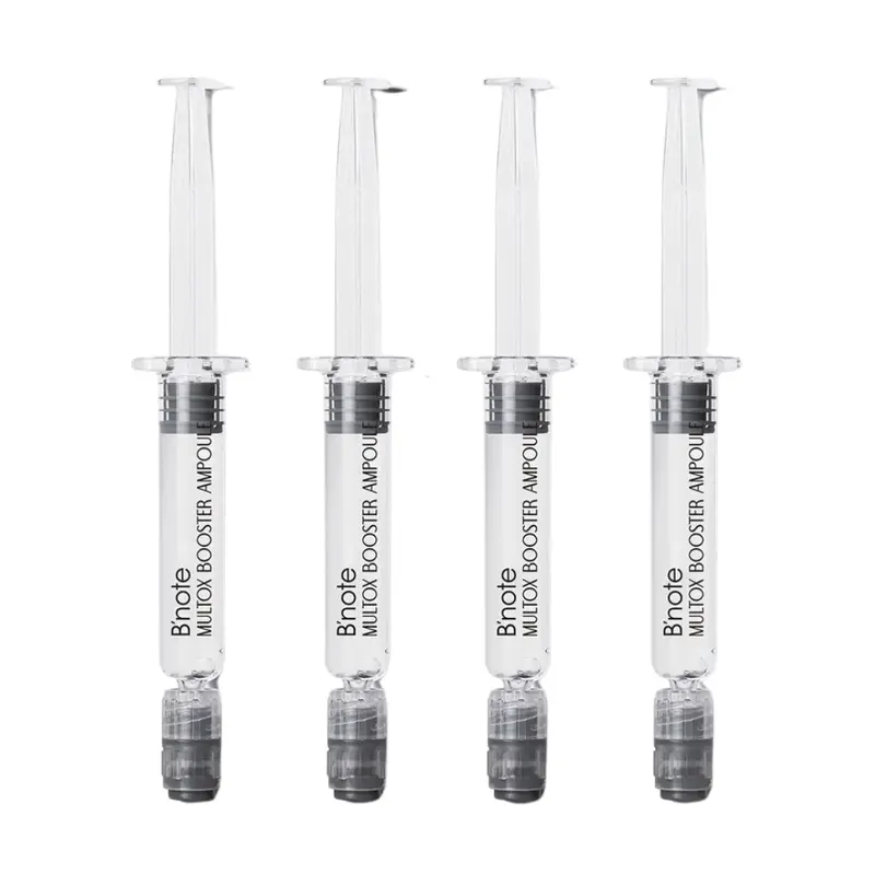 B'note Water Tox Booster Ampoule Beginner Set