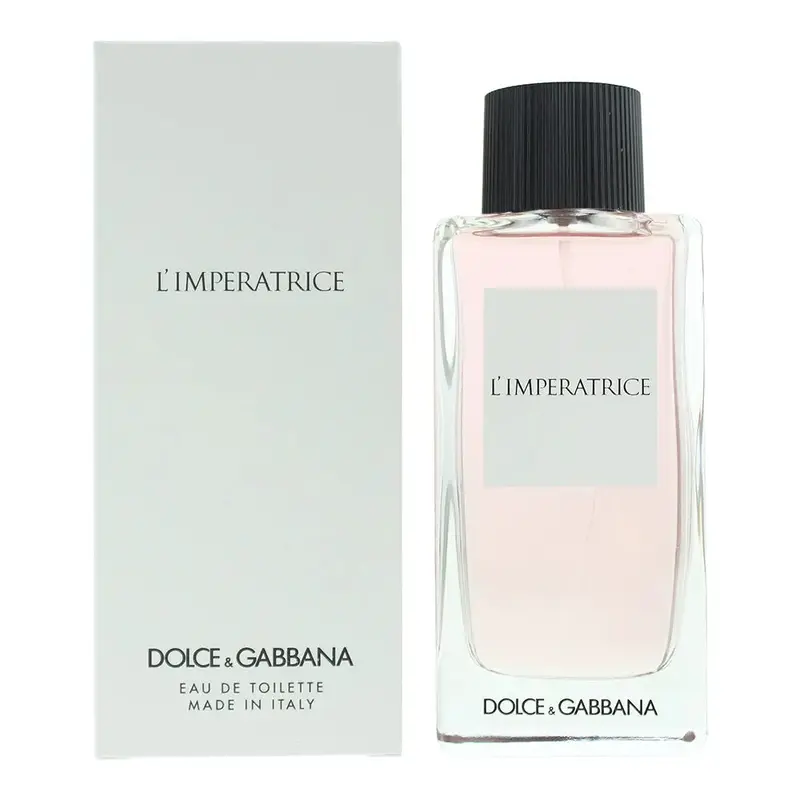 Dolce and Gabbana L'imperatrice Eau de Toilette 100ml