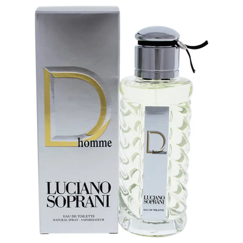 Luciano Soprani D Homme by Luciano Soprani for Men - 3.3 oz EDT Spray